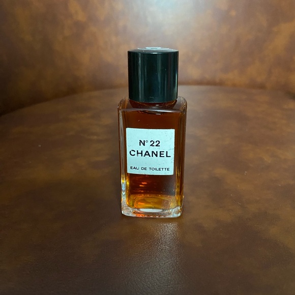 【30ml】Vintage CHANEL N°22 Eau de Toilette - Picture 6 of 9